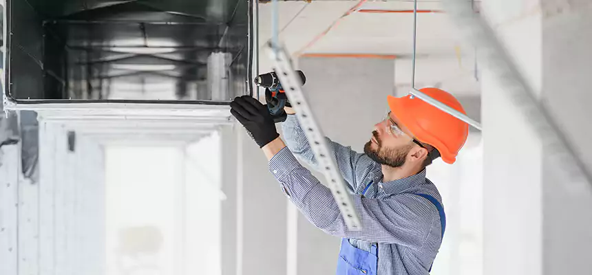 Comprehensive Ventilation Cleaning in Olney