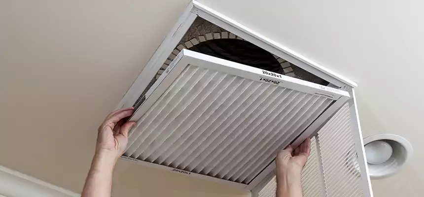 Our Air Duct UV Sanitization Services in Olney, MD