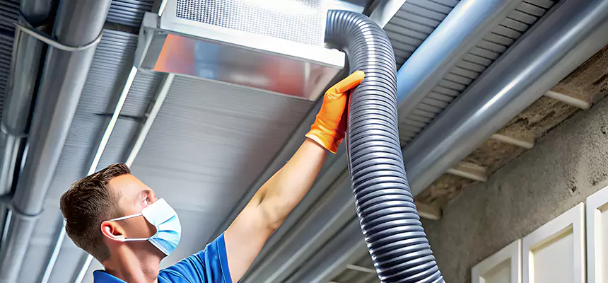 Our Anti-bacterial Duct Cleaning Services in Olney, MD