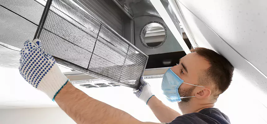 Our Bathroom Exhaust Duct Cleaning Services in Olney, MD