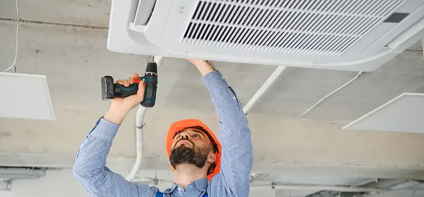 Detailed Multi‑Unit Riser & Roof Termination Cleaning in Olney