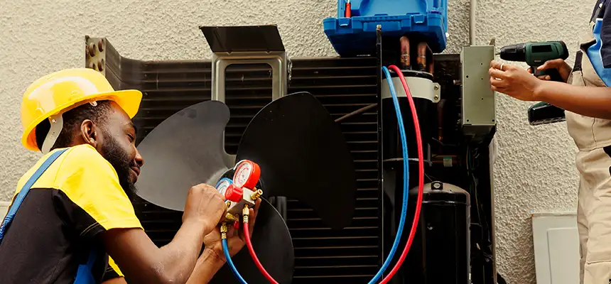 Our HVAC Airflow Optimization Services in Olney, MD