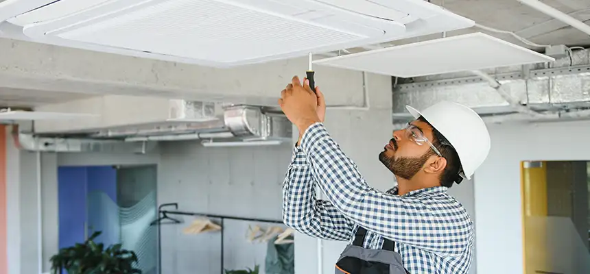 Our Roof Dryer Vent Cleaning Services in Olney, MD