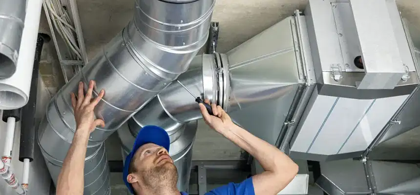 Our Same-Day Air Duct Service in Olney, MD