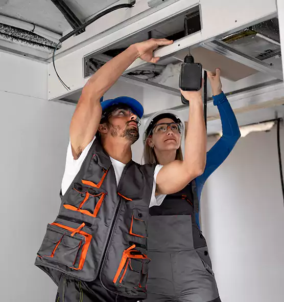 Professional AC Duct Cleaning in Olney, MD