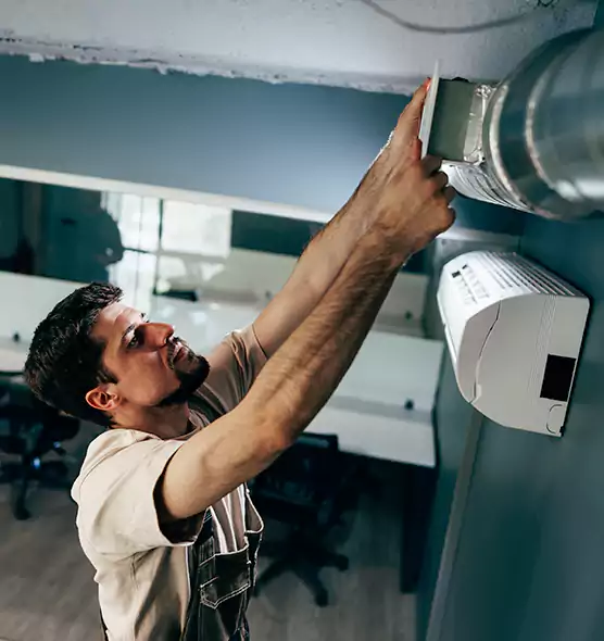 Advanced Air Duct UV Sanitization in Olney, MD