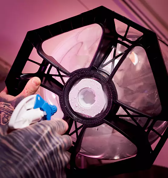 Advanced Basement Vent Cleaning in Olney, MD