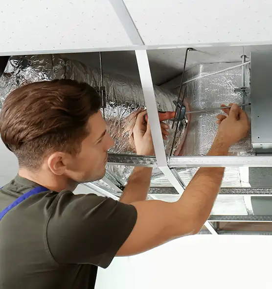 Professional Clogged Dryer Vent Repair in Olney, MD
