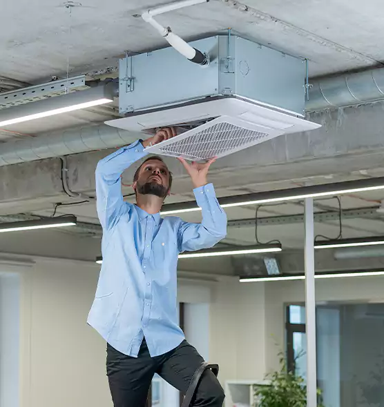 Expert Commercial Air Duct Cleaning in Olney, MD