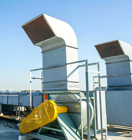 Advanced Commercial HVAC Duct Cleaning in Olney, MD