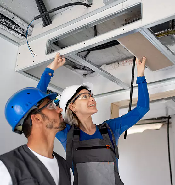 Comprehensive Duct Insulation Services in Olney, MD