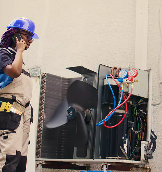 Professional Energy-Efficient HVAC Cleaning in Olney, MD