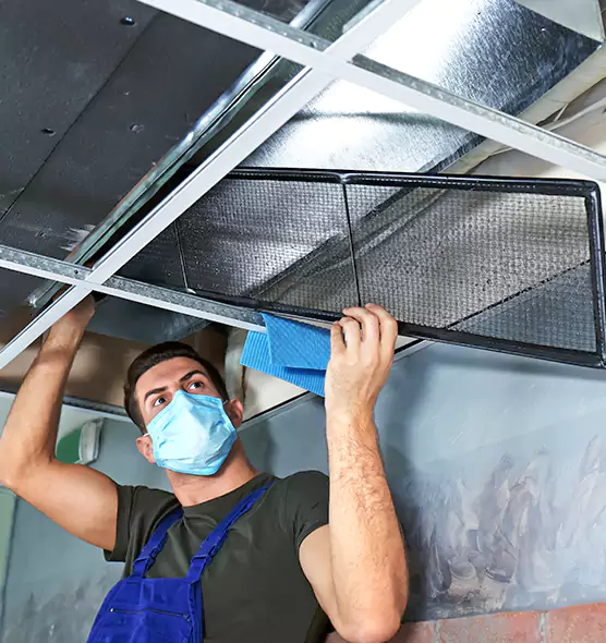 Professional Home Ventilation Cleaning in Olney, MD