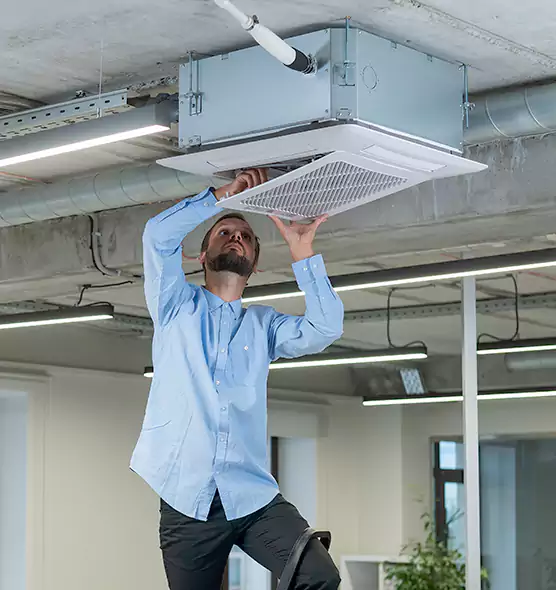 Advanced Residential Air Vent Cleaning in Olney, MD